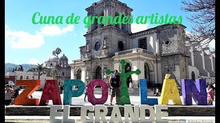 Fiestas de Ciudád Guzmán Jalisco