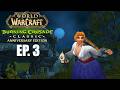 World of Warcraft The Burning Crusade Classic - Priest Leveling - Pt 3 - Chill Gameplay Walkthrough