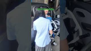 Stop Manual Patient Lifting | Electric Patient Transfer Chair for Safer Mobility