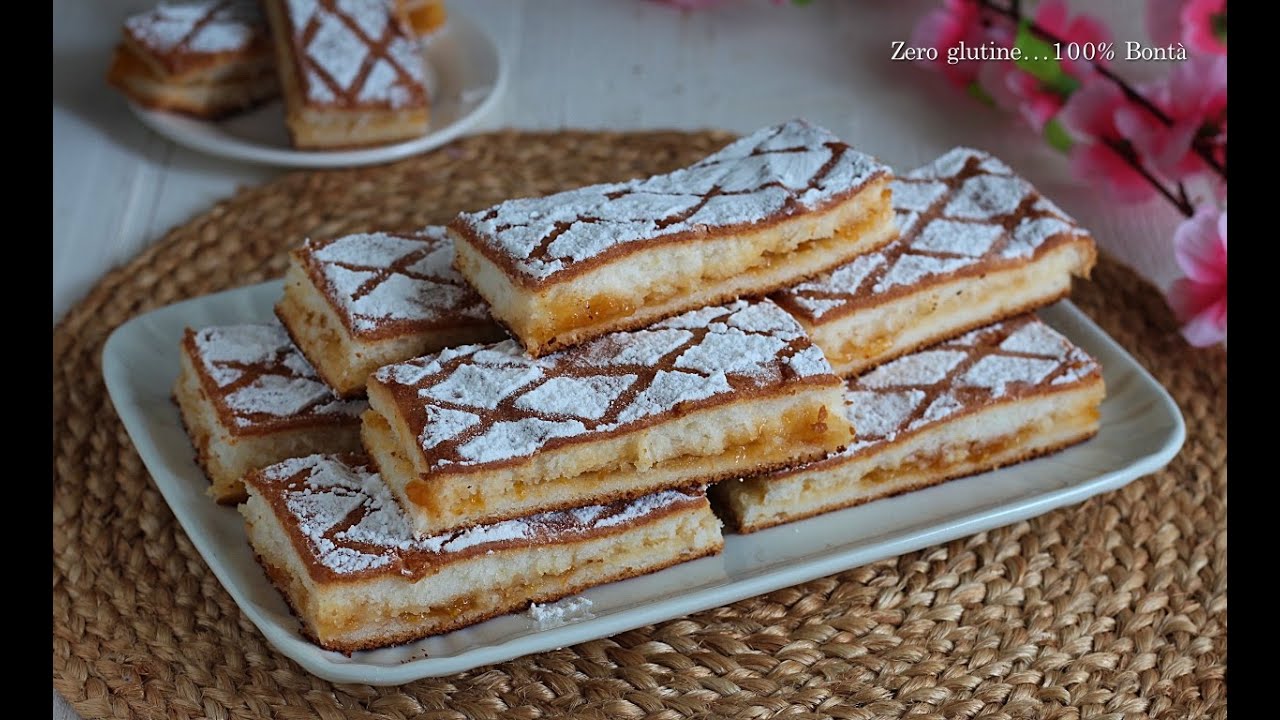 Ricetta perfetta per utilizzare gli albumi: Tortine alla marmellata