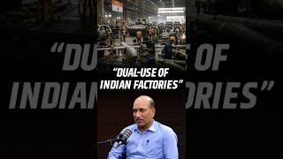 "India Needs Factories That Can Switch to Defence Production During War": IAS Sanjeev Kumar