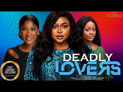 Poster for Deadly Lovers