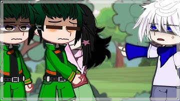 "Sit down"|Read Desc|HxH|