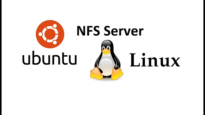 How to configure Netwok file Sharing Server (NFS Server) in Ubuntu Linux 18.04