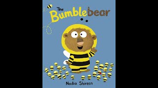 The Bumblebear by Nadia Shireen
