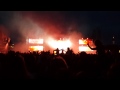 Axwell and Ingrosso amazing beat from 34 sec Summerburst 2015 Stockholm