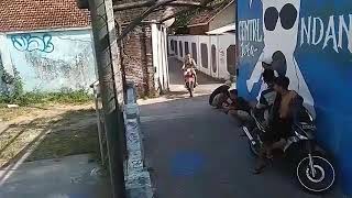 Canda tawa (Pitung jahat-Numpak yakyak an gaiss😂)