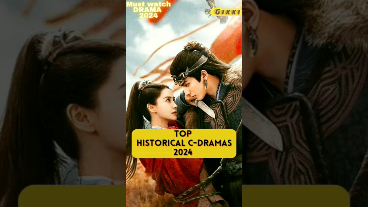 Heart Touching Drama List 😍#historical #cdrama #cdrama2024