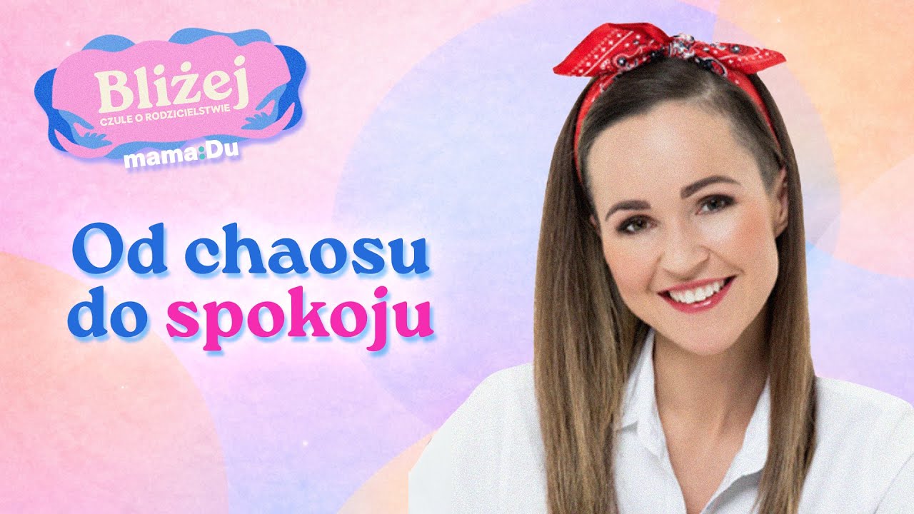Architekt Porządku: Wróciłam do pracy 6 tygodni po porodzie. Potrzebowałam tego | Bliżej #2