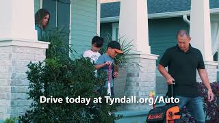 Driving Means Freedom 30 | Tyndall