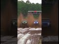 MONSTER JEEP WRANGLERS MUD DRAG RACE 💥 Full Throttle Chaos