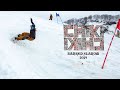 石打丸山「CHIKI CHIKI BANKED SLALOM 2019」ハイライトムービー