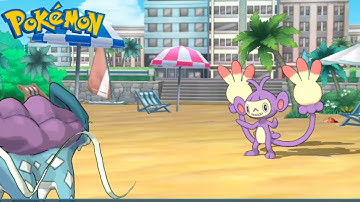 Top 5 Best Multiplayer Working Pokemon Games For Android And IOS In 2025 High Graphics 4k