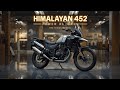 Royal Enfield Himalayan 452 2025 | The Next-Gen Adventure Beast | The Indian Wheels