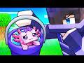 I'm a BABY AXOLOTL in Minecraft!