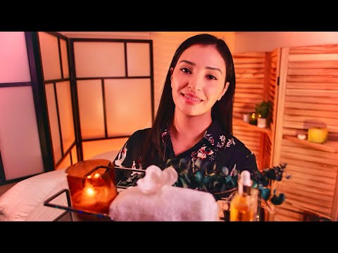 ASMR ULTIMATE Sleep Spa | Tingly Massage and Facial
