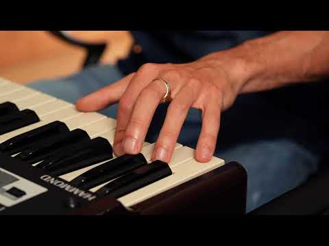 Hammond B-3X for Mac/PC - Rock Solo