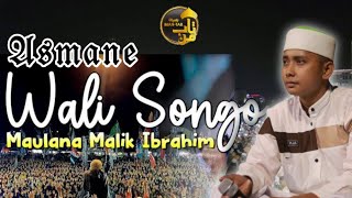 YA RASULULLAH SALAMUN ALAIK - ASMANE WALI SONGO MAULANA MALIK IBRAHIM VERSI GANDRUNG NABI