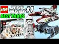 The BEST LEGO Star Wars Takes I've Ever Seen Before😮 (Compilation #1)