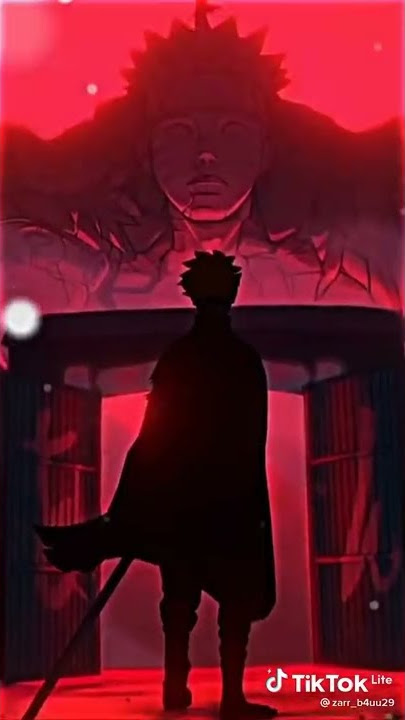 JJ ANIME BORUTO PRESET MODE BADAS