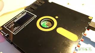 Building the C64 Pi1541 II