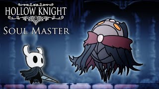 The Soul Master Boss Battle in Hollow Knight