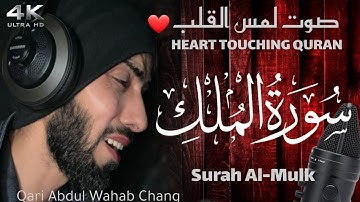 Surat Al-Mulk (The Sovereignty) | Qari Abdul Wahab Chang| قاری عبدالوهاب چانگ| سورة الملك