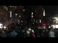 Toronto Celebrates Raptors Win!!!!