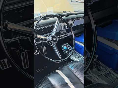 1967 Chevrolet Nova Car