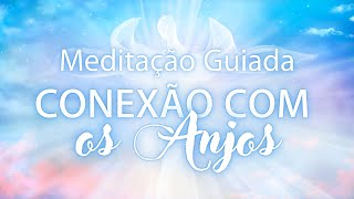 GUIDED MEDITATION - CONNECTION WITH ANGELS (Expansion of consciousness, Balance and Emotional Hea... screenshot 4