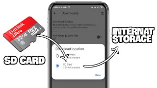 HOW TO USE SD CARD AS INTERNAL STORAGE ON ANDROID PHONE screenshot 3