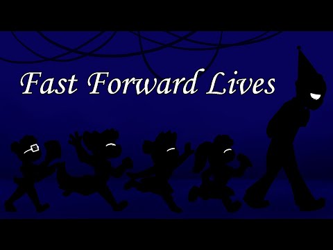 Fast Forward Lives (FNAF SL Comic)