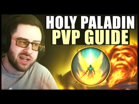 The War Within Season 1 Holy Paladin PVP Guide