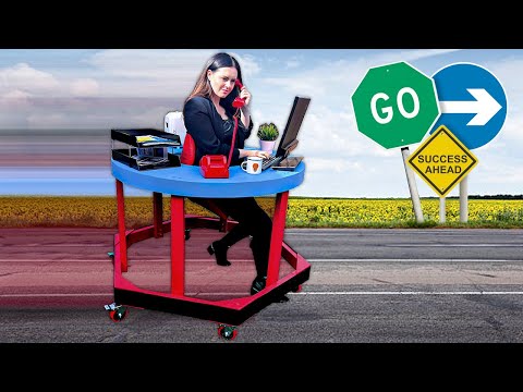 No More Working from Home!