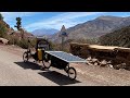 Le tizi ntest col de latlas 70 km de monte pour rejoindre taroudant sur la route sans frontires