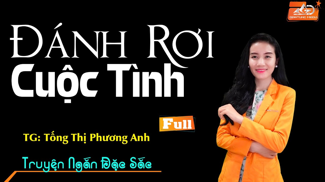30 Phút Trước Khi Ngủ Sâu - Truyện Ngắn Hay Nhất 2022 - Đánh Rơi Cuộc Tình - MC Anh Sa Diễn Đọc