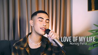 Love Of My Life - Queen | Cover by Nonoy Peña