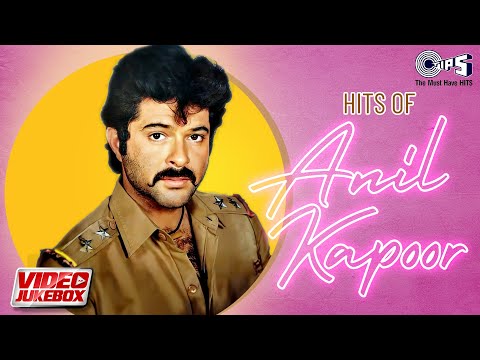 Hits Of Anil Kapoor | 90s Bollywood Romantic Songs | Love Songs In Hindi | Birthday Special Song