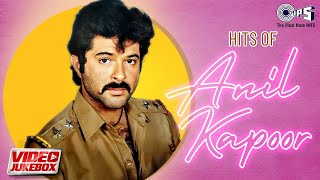 Hits Of Anil Kapoor  90s Bollywood Romantic   Love  In Hindi  Birthday Special Song
