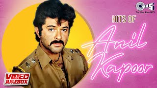 Hits Of Anil Kapoor | 90s Bollywood Romantic Songs | Love Songs In Hindi | Birthday Special Song