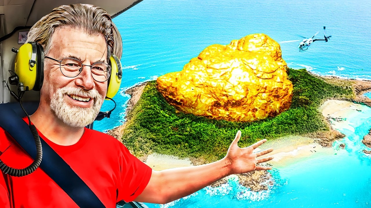 Рик Лагина: «Вы НИКОГДА не поверите, что я только что обнаружил!!!»