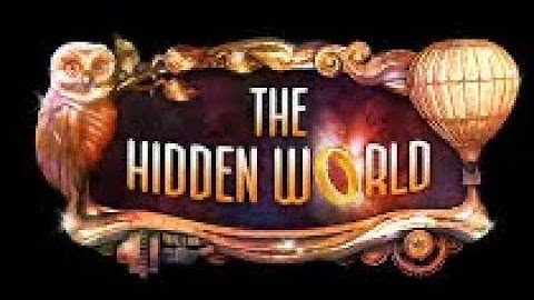 The Hidden World - Walkthrough