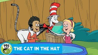 The Cat in the Hat Knows a Lot About That! | Do Try This at Home!: Make a Boat | PBS KIDS