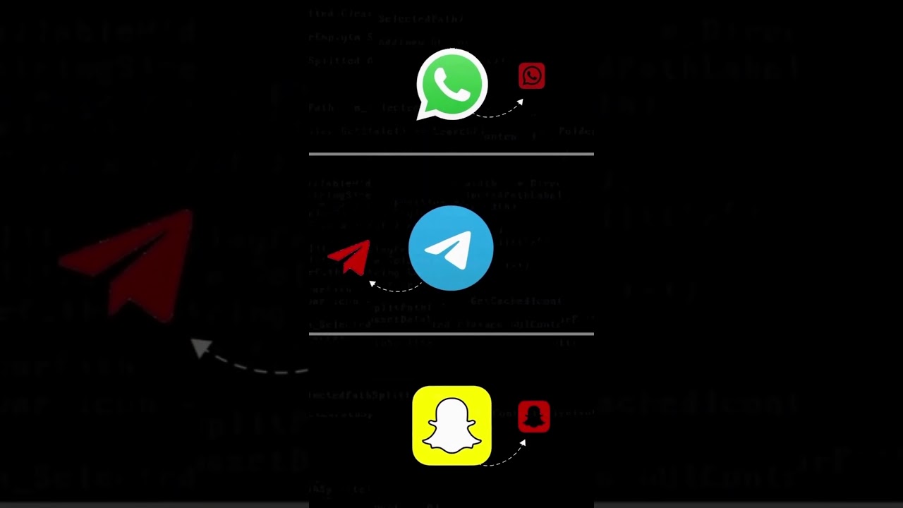 Recover Your LOST Chats! (Secret Technique)* #cybersecuritycompany #cybersecurity  #onlinesafety by Shadow_Secure