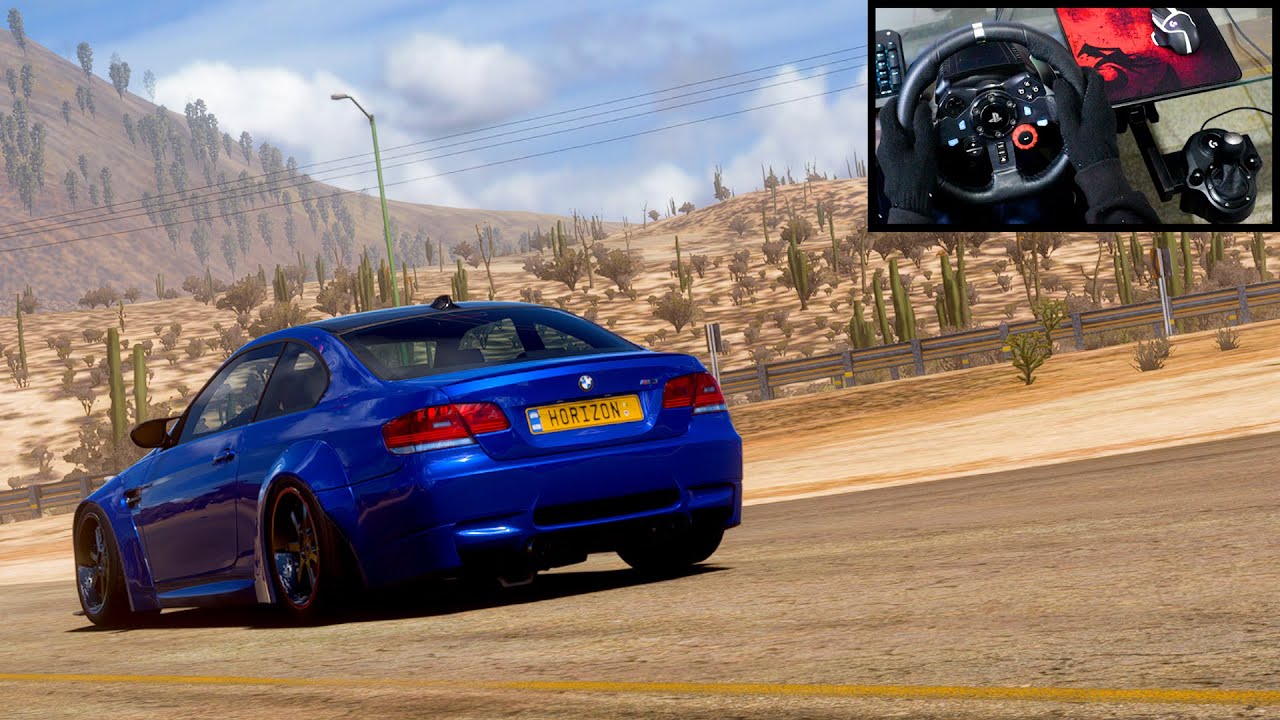 {🔴}SUBINDO LA GRAN CALDERA | Drifting BMW M3 2008 | Forza Horizon 5 ...