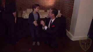 Jiusko Watches Interview Stand Up Elias Harger Fuller House