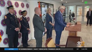 Nassau County Executive Bruce Blakeman Says Bail Reform Is Leading To Uptick In Violent Crime