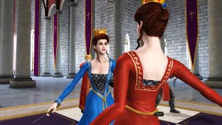 Battle Chess Game of Kings | Game cờ vua hình người 3D | Part 9 screenshot 5