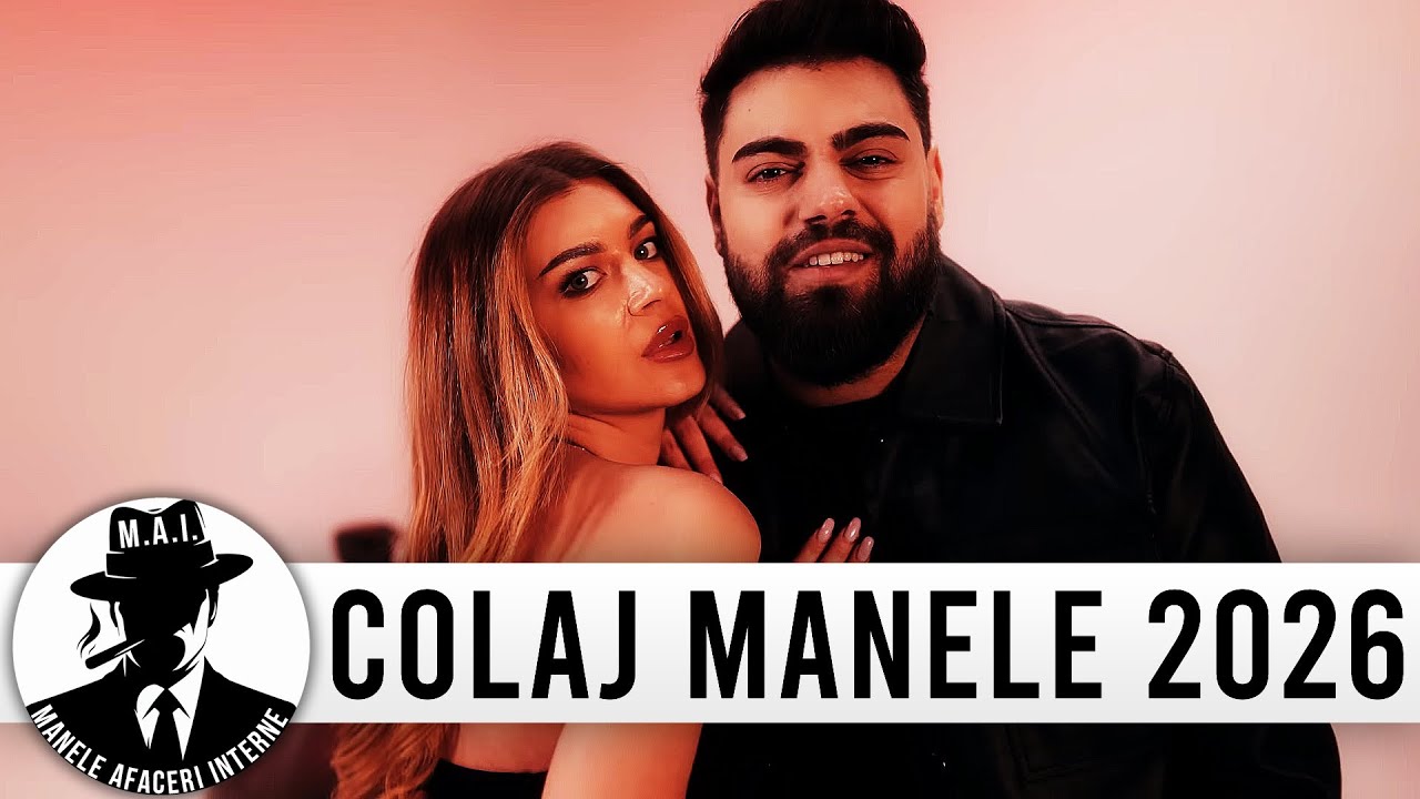 Muzica Manele 2026 ⚡ Cele Mai Bune Manele 2026 Mix | Colaj Manele Hit 2026