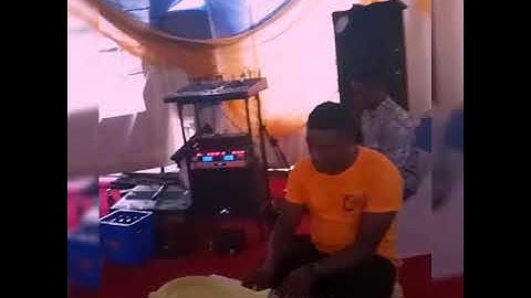 King Sewa and his locomotion entertainment on Okonkwo Achara @Owo